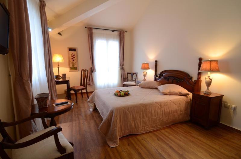 Korina Gallery Hotel バティ 部屋 写真